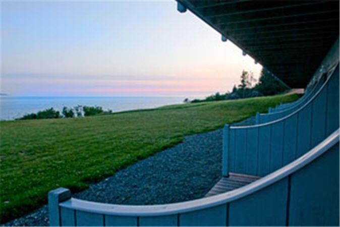 Ocean Shores Hotel Homer Rom bilde