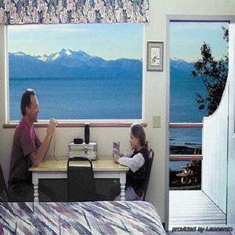 Ocean Shores Hotel Homer Rom bilde
